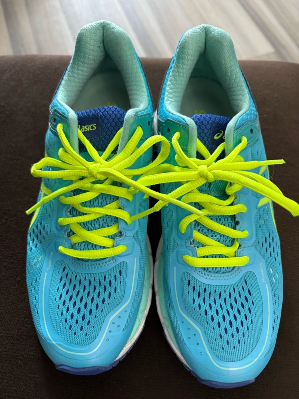 ASICS Gel Kayano 22 Running Shoes Women’s Size 7.5